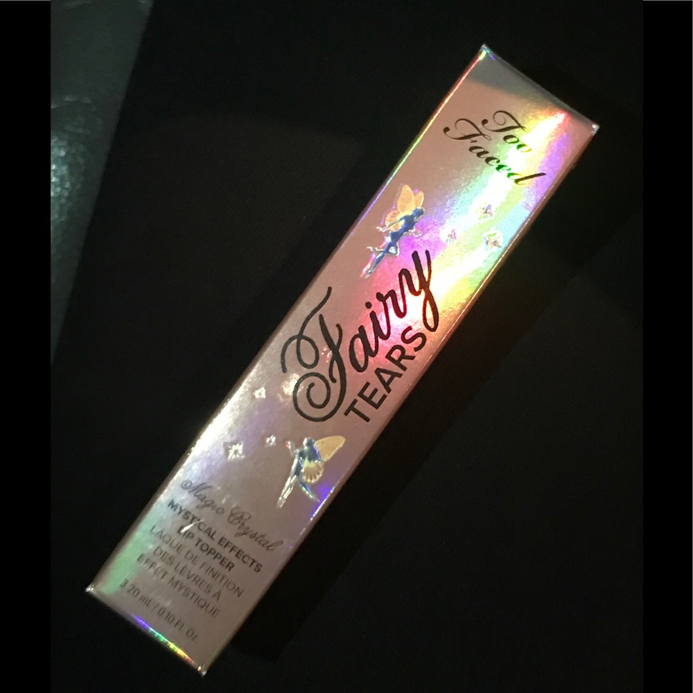 Too Faced Fairy Tears